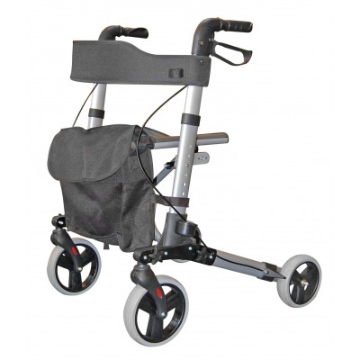 City Walker – Lightweight Folding Rollator